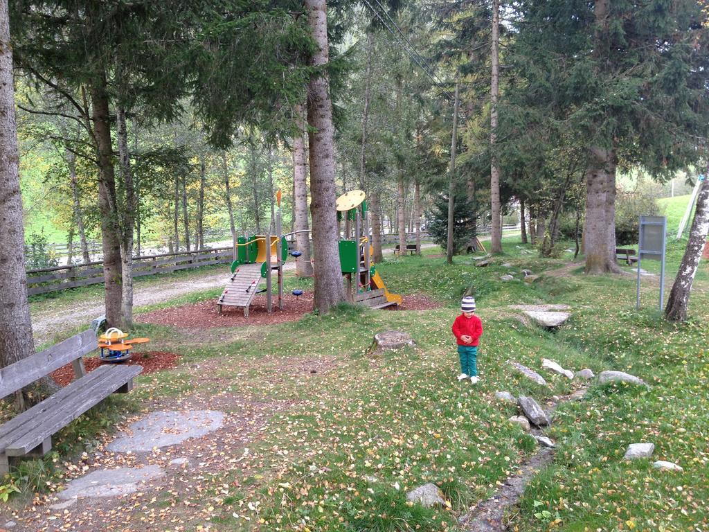 Apartments Grossgasteiger Rio Bianco/Weissenbach Dış mekan fotoğraf