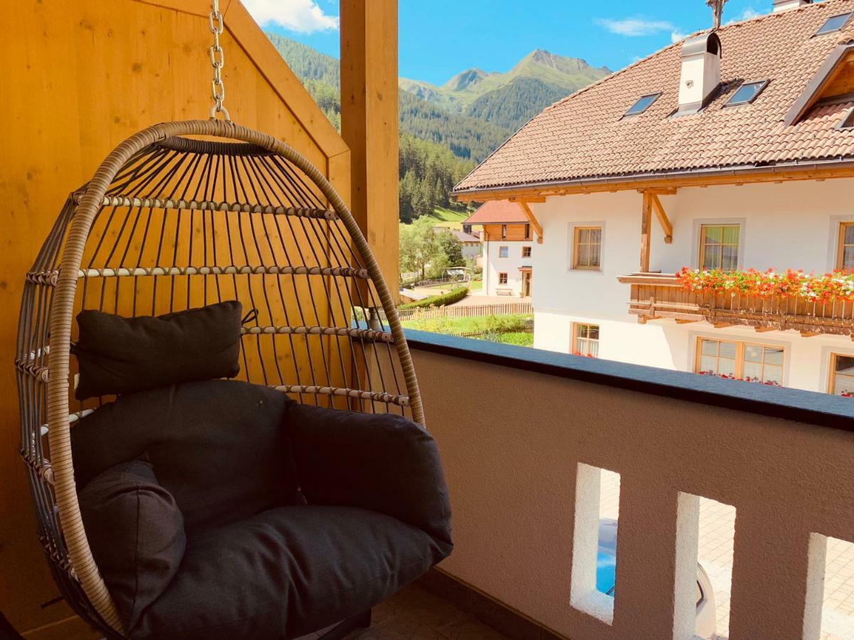 Apartments Grossgasteiger Rio Bianco/Weissenbach Dış mekan fotoğraf