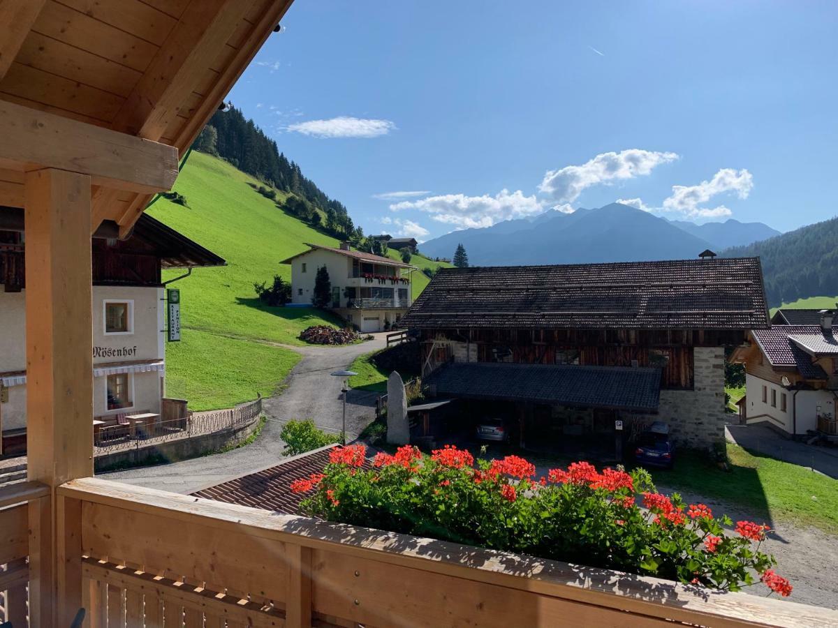 Apartments Grossgasteiger Rio Bianco/Weissenbach Dış mekan fotoğraf