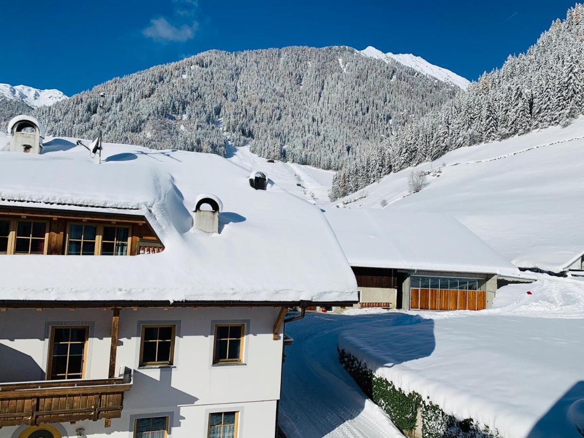 Apartments Grossgasteiger Rio Bianco/Weissenbach Dış mekan fotoğraf
