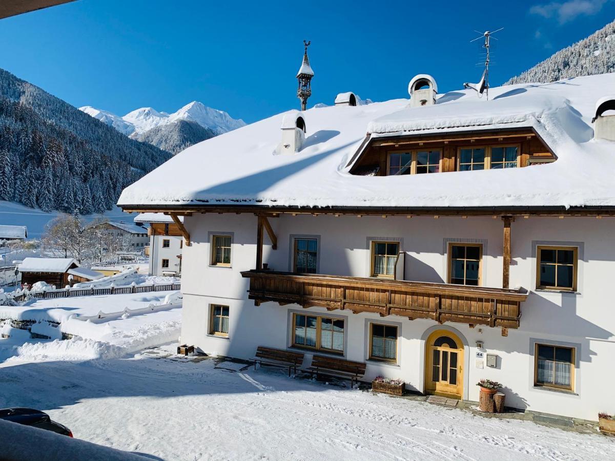 Apartments Grossgasteiger Rio Bianco/Weissenbach Dış mekan fotoğraf